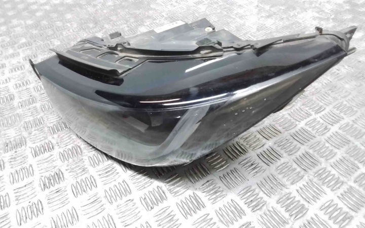 фото №12, Лампа левая передняя bmw i3 i01 6311741481501 0.6l гибрид 125kw 2016