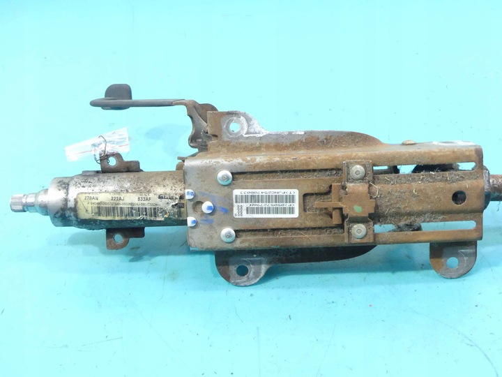 фото №8, Колонка кермова jeep patriot 06-17 європа