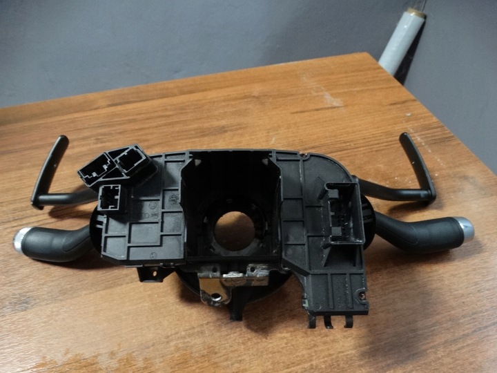 фото №5, Подрулевые рычаги лента модуль руль bentley gt gtc 1