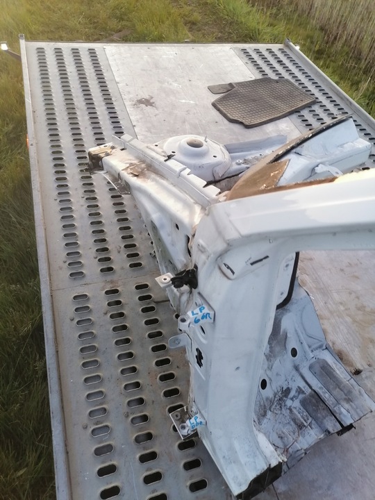 фото №9, Четверть лонжерон левая перед vw arteon