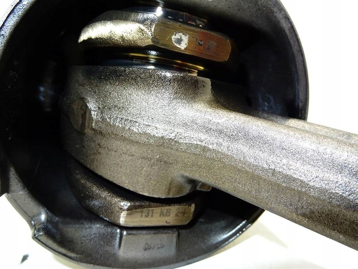 фото №7, Поршень з шатуном volvo fh12 euro2 d12a 93-01