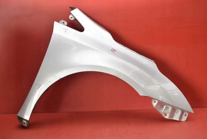 фото №1, Крыло правые перед переднее 1f7 toyota avensis t27 09-11