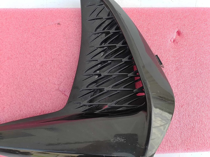 фото №4, Lexus is решётка решётка бампера левая 3248