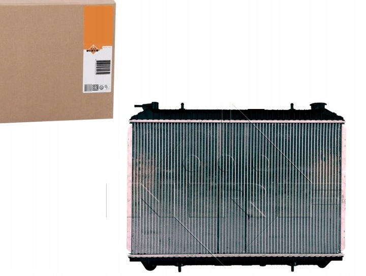 фото №1, Nrf радіаторів двигуна nrf, 509534