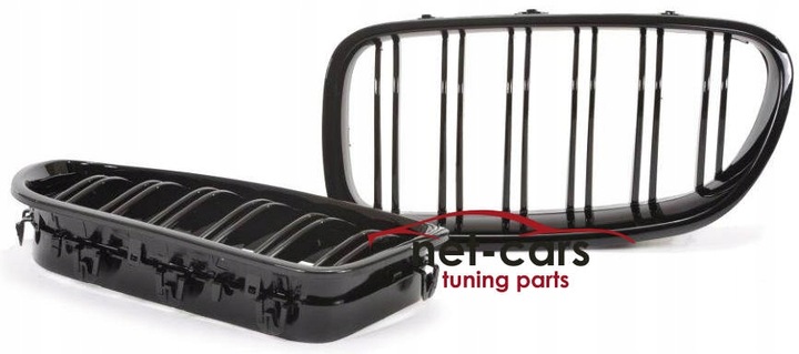 фото №10, Спойлер решітка радіатора дифузор bmw f10 performance poly 0-0