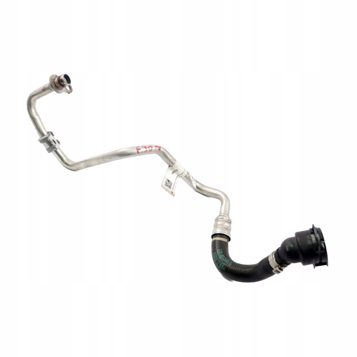 фото №9, Bmw f20n f30n b48 шланг шланг трубка охолодження турбіни turbo 7643226