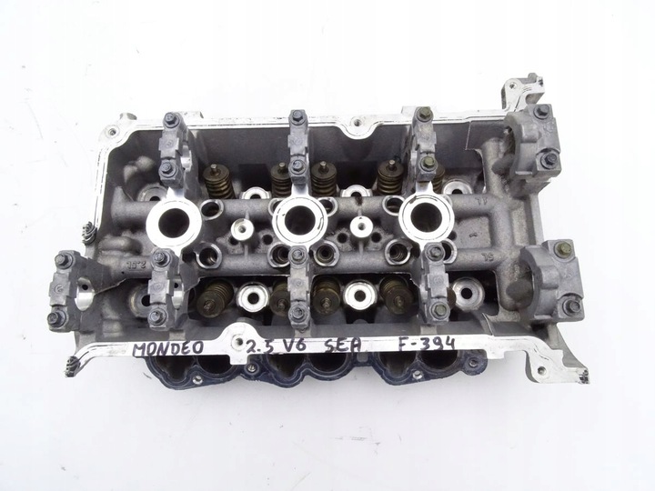 фото №1, Ford mondeo mk2 2.5 v6 sea головка