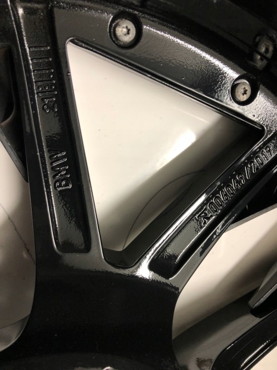 фото №14, Диски 20 bmw g30 g31 m набір prformance oem jak нове 8 et29 9 et44