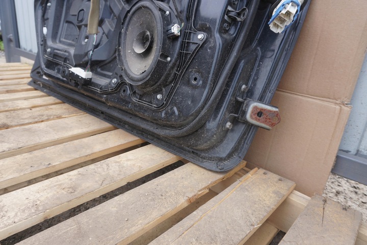 фото №14, Mazda 3 bl двері передні ліві 16w скло чорні 2009-2013rok nr.213