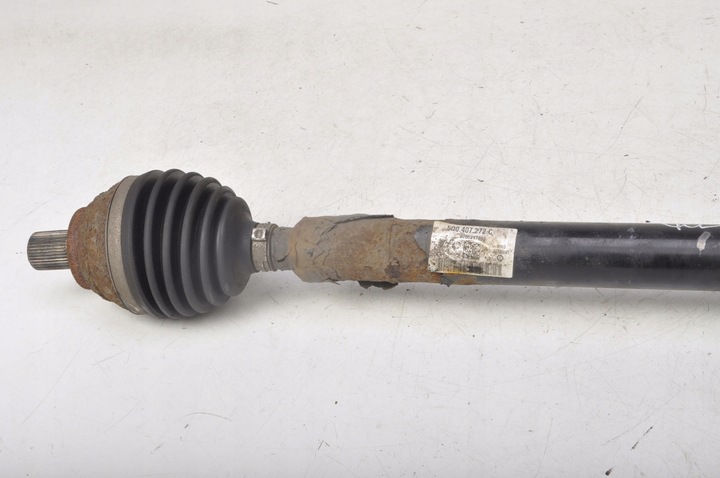 фото №3, Volkswagen golf vii 1.4 tsi піввісь права довга 5q0407272c