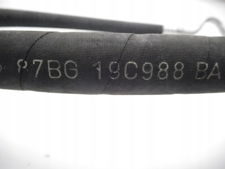 фото №7, Шланг кондиционера ford granada/scorpio оригинальный номер 6167128