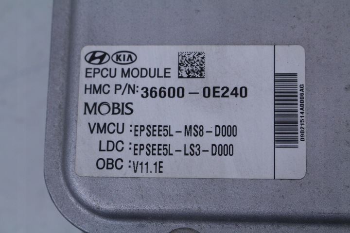 фото №6, Перетворювач kia soul ii ev eco електричний 15r. 91875-e4010