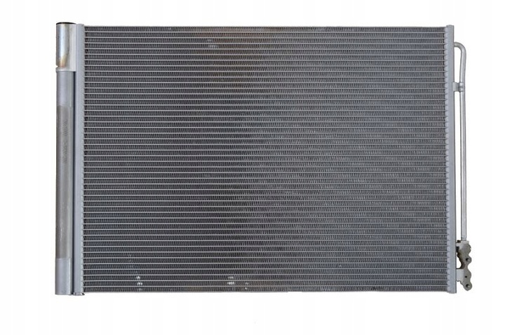 фото №2, Радіаторів клімат. bmw 350033/nrf nrf