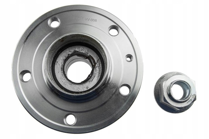 фото №13, Ступица колёса зад volvo c70,s70,v70 93-01/5 шпилек/