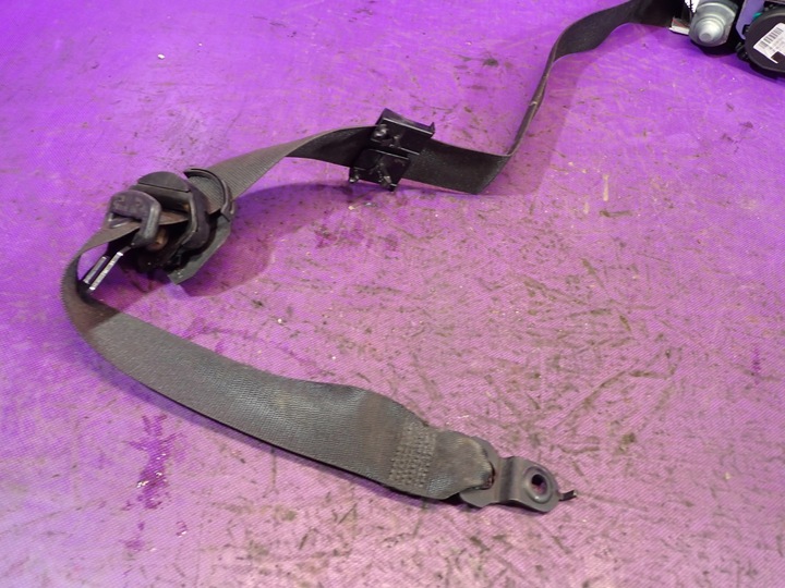 фото №6, E-klasa w211 pas безпеки праві p 609098200c