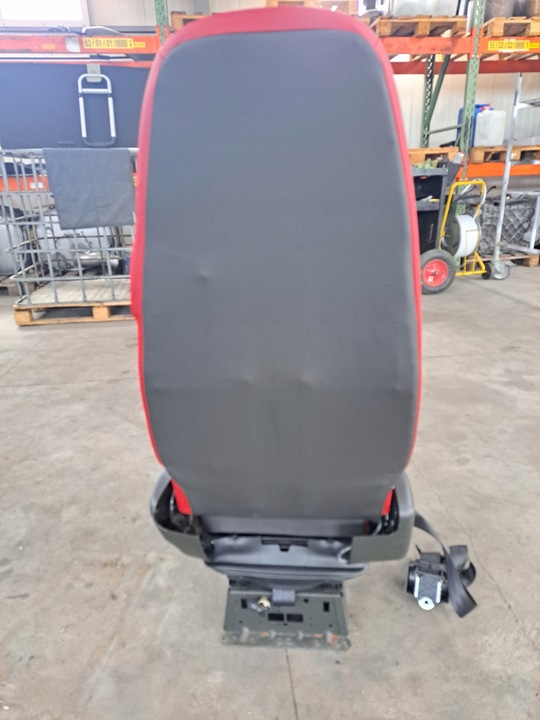 фото №7, Сиденье пневматический пассажира правые volvo fh 4 fm 4