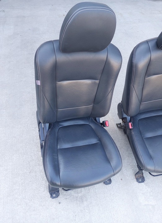 фото №6, Сидіння сидіння лівий праві диван 7 осіб mitsubishi outlander 3 iii