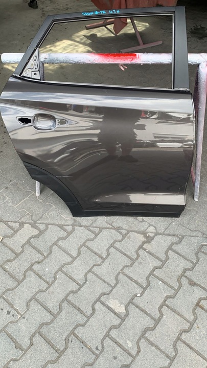 фото №1, Hyundai tucson 2016- дверь зад задние правые