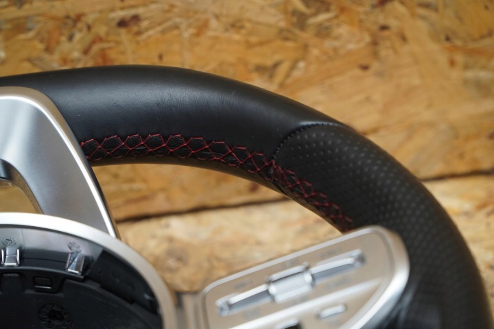 фото №15, Кермо з мультифункція пелюстки a0050004599 mercedes gla ii h247 22r євро