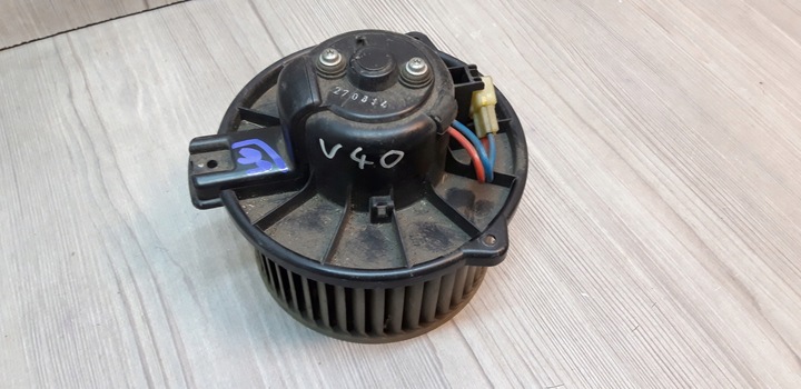 фото №1, Воздуходувка вентилятор воздуховод volvo v40 0130111191 mf016070-0260