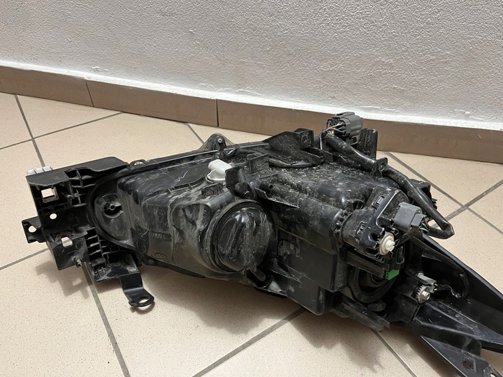 фото №14, Лампа передняя перед левая mazda iii 3 bm 13- bhr1-51040