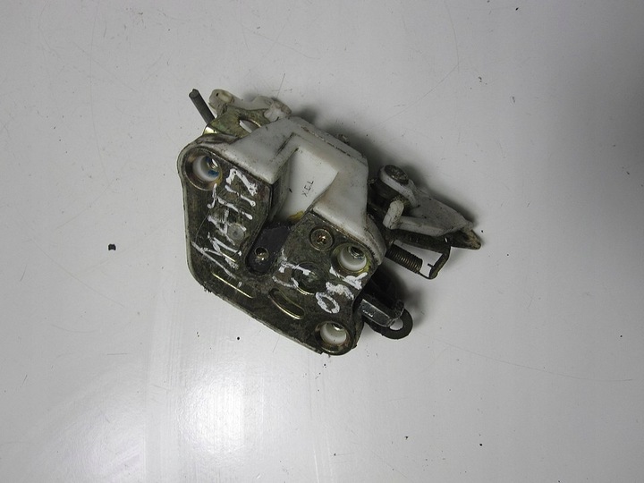 фото №2, Замок двері задній лівий daewoo matiz 03r