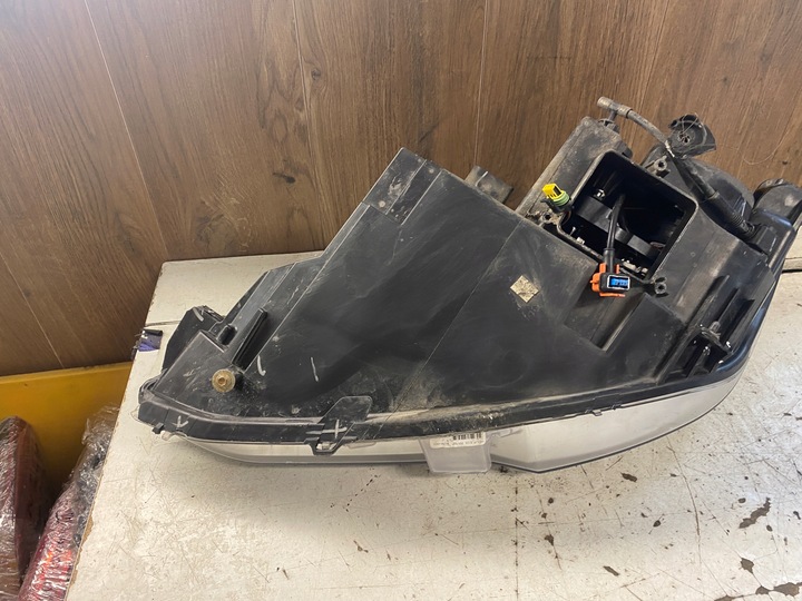 фото №12, Tesla s лампа правий перед ксенон 600591100b