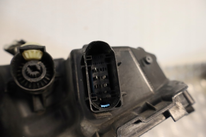 фото №13, Лампа передня перед ліва tesla модель s рестайлінг повний led 105357400e 2016