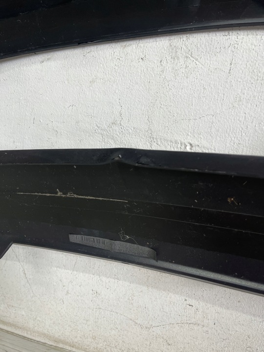 фото №6, Audi q3 83a s-line диффузор накладка бампер зад