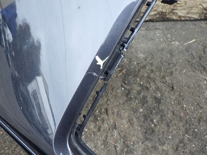 фото №11, Bmw x3 x3m f97 x4 x4m f98 компетиция lci рестайлинг 2021- бампер переднее