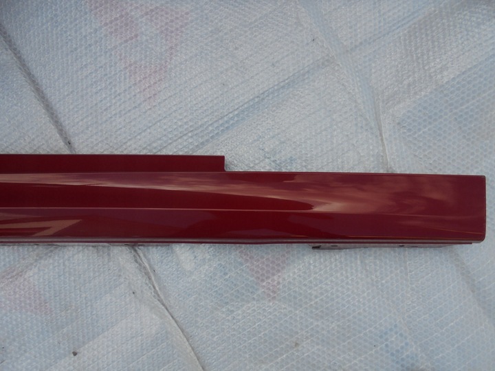 фото №8, Планка порога права bmw 1 f21 f22 рестайлінг м-пакет a75 8051948 ori slask