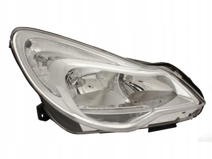 фото №1, Tyc фара corsa d 11- /p/h7+h1/el/