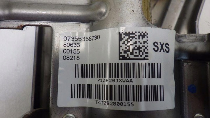 фото №10, Рульова колонка європа jumper boxer ii ducato iii 2.2 bhdi 07355358730