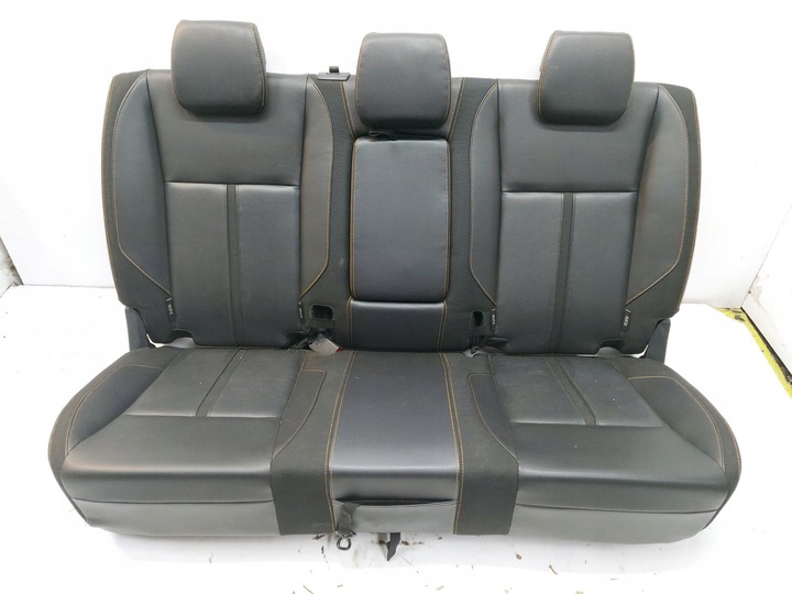 фото №6, Ford ranger iv рестайлінг сидіння сидіння перед зад rangerfotele