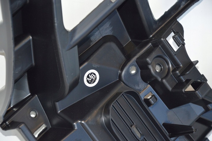 фото №10, Mercedes gl x164 164 рестайлінг рама права ковзун бампер