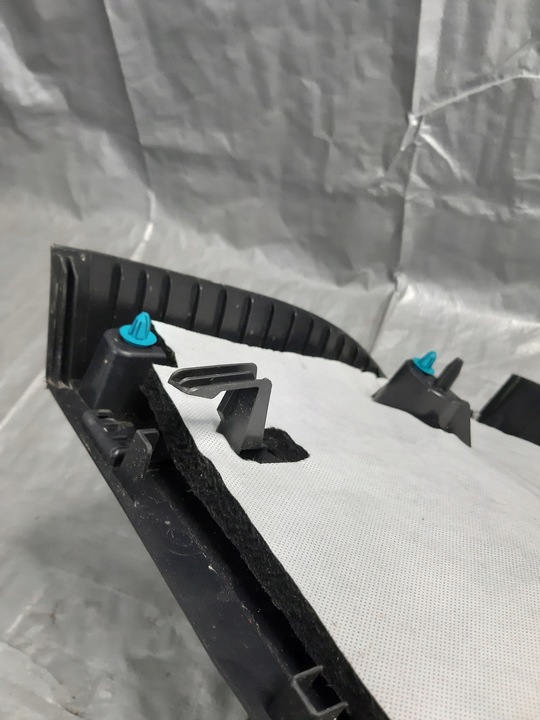 фото №15, Захист оббивка кришки зад mercedes glb x247