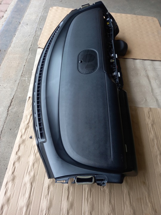 фото №8, Hyundai ioniq v консоль панель раздаточная англичанин