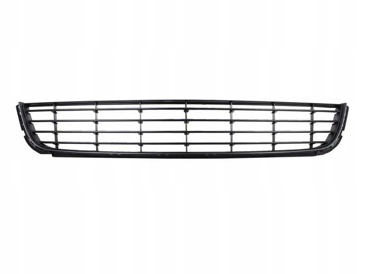 фото №1, Решітка w бампері засіб volkswagen golf vi 5k 10.2008-