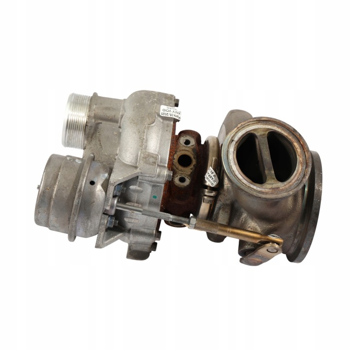 фото №10, Bmw f06 f10 f12 f13 turbosprężarka honeywell s63n 7849044