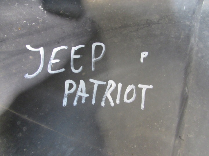 фото №14, Бампер перед jeep patriot 52256d