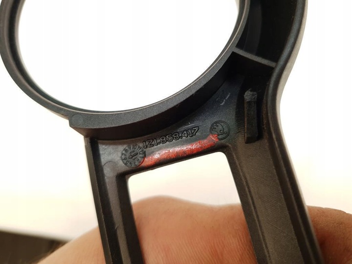 фото №6, Планка защита dekor панели skoda octavia ii