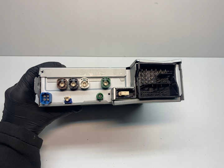 фото №9, Audi e-tron gt блок управления центральный систем навигации 4j3035878k