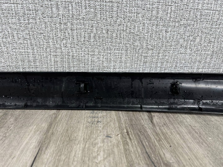 фото №11, Toyota highlander iv 2019-2023 спойлер бампер перед 53901-0e010