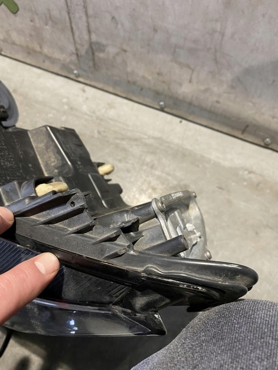 фото №6, Dacia sandero iii лампа ліва перед 260607161r