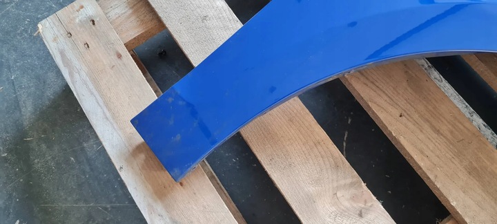 фото №10, S3 8y a3 крыло правые перед переднее 8y0821105b lz5m