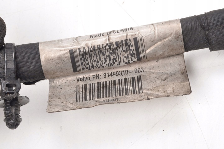 фото №7, Volvo xc90 xc60 ii джгут установка електричний джгут рейка 31499310