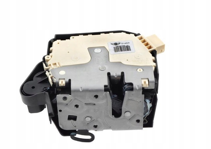 фото №7, Замок поворотний bmw mini r50 r53 праві оригінальний.