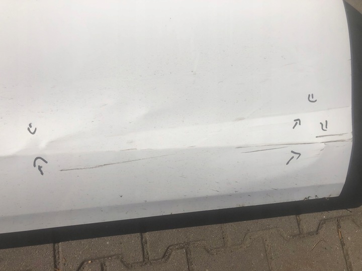 фото №7, Mercedes glc 253 двері передні праві