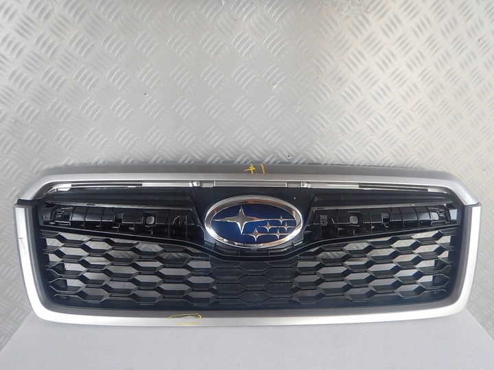 фото №1, Subaru forester iv 13- решітка радіатора решітка