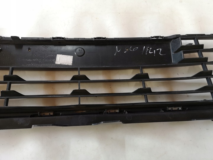 фото №6, Renault clio iv - решітка середня бампера